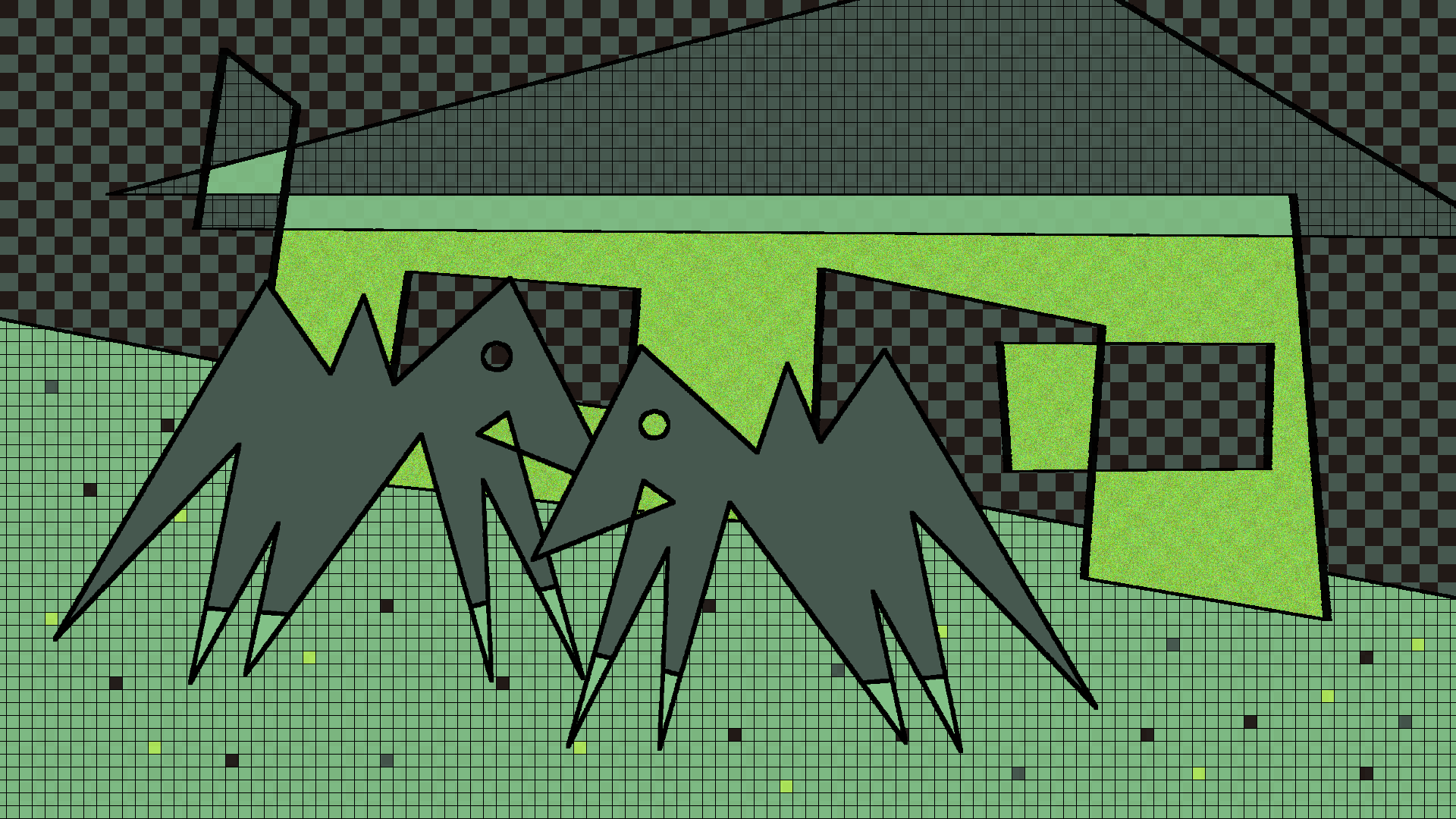 Digital - 2016 drawing